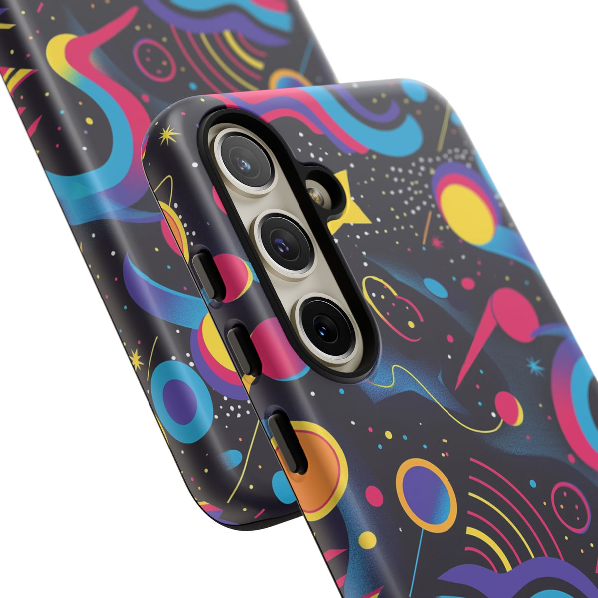 Retro 80s Seamless Phone Case – Vintage Style Meets Modern Protection 10