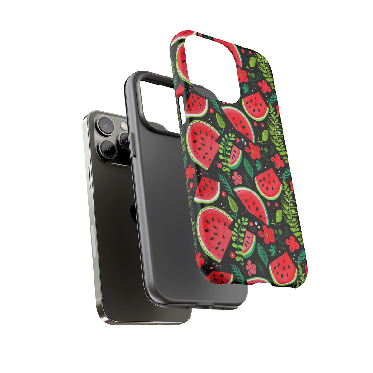 Fruit Pattern Phone Case – Vibrant & Fun Design for Your Smartphone 879