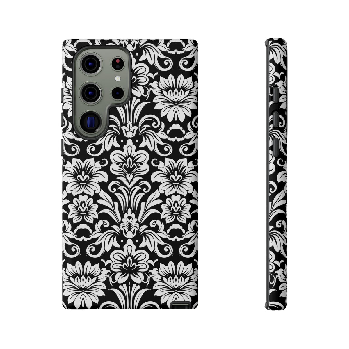 Flower-Themed Phone Case – Elegant Protection with a Floral Twist 28