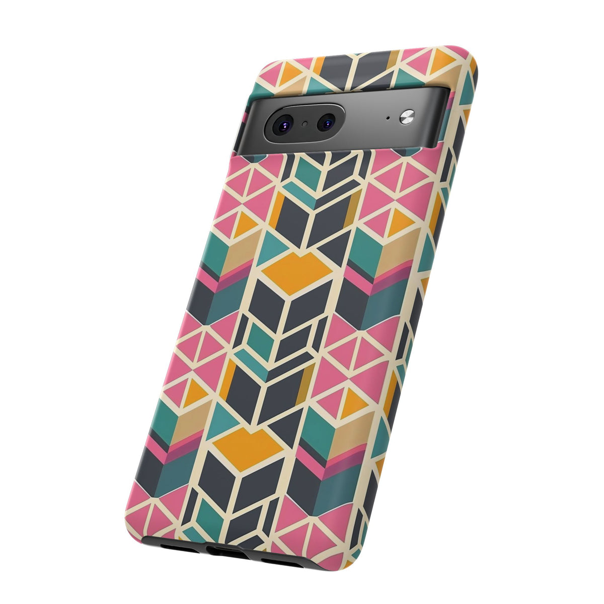 Abstract Pattern Phone Case – Elevate Your Phone with Unique Style 16