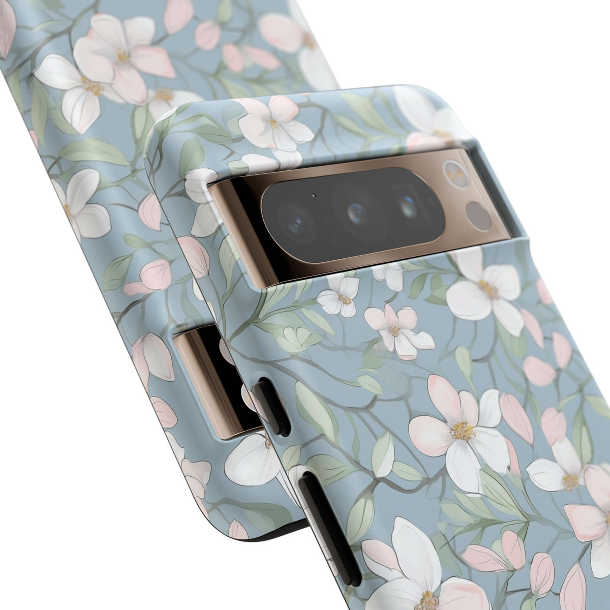 Flower-Themed Phone Case – Elegant Protection with a Floral Twist 10