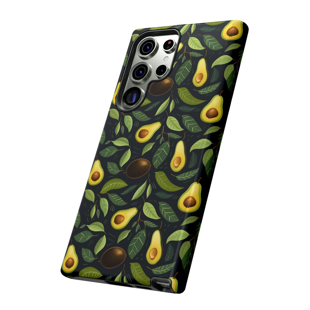 Fruit Pattern Phone Case – Vibrant & Fun Design for Your Smartphone 877