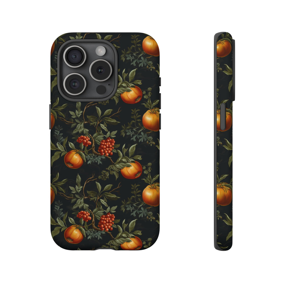 Fruit Pattern Phone Case – Vibrant & Fun Design for Your Smartphone 976