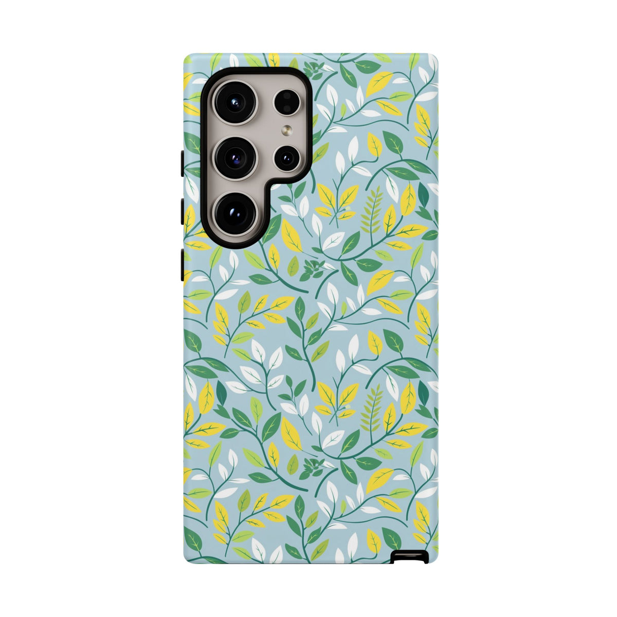 Spring Pattern Phone Case – Fresh & Vibrant Design for Your Phone 422