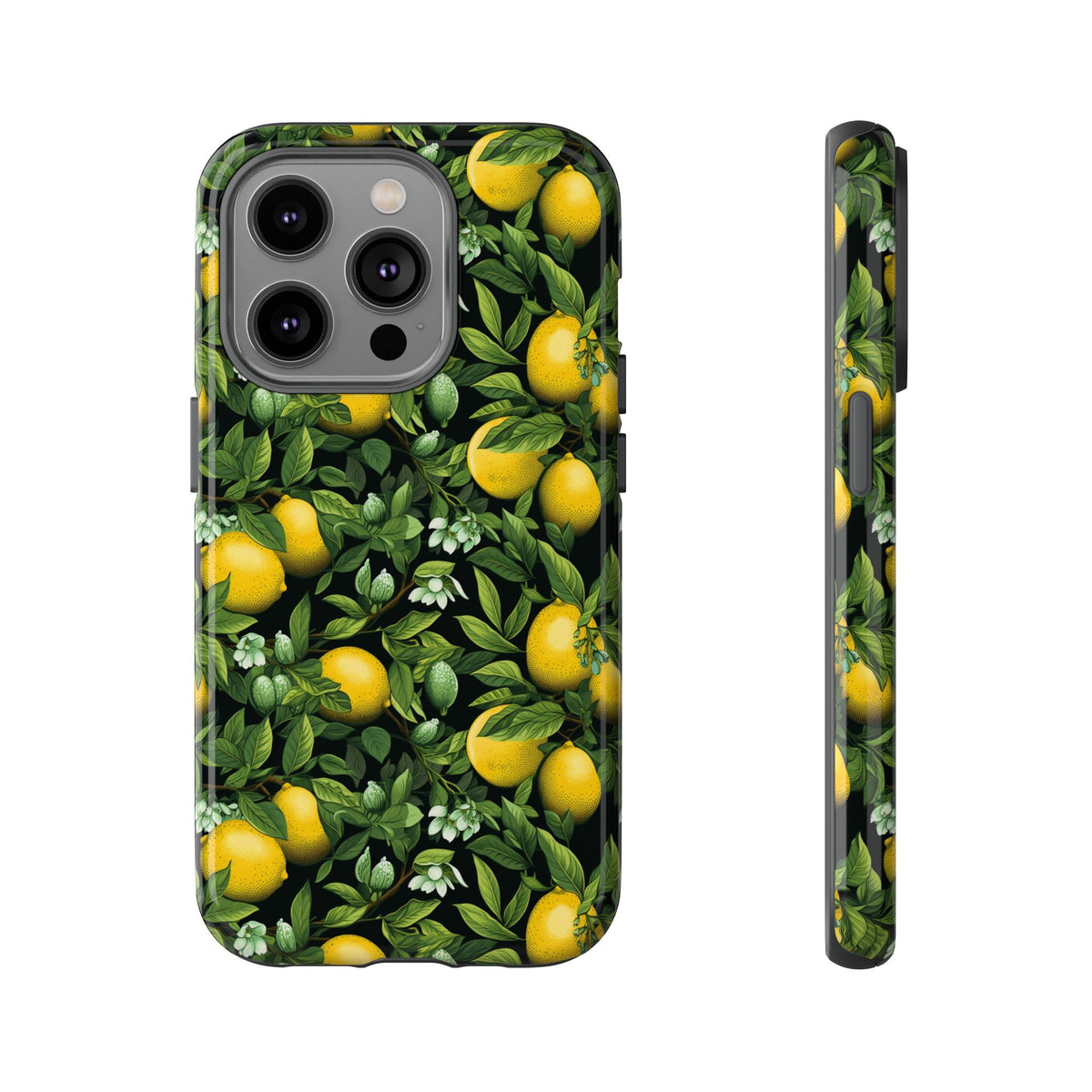 Fruit Pattern Phone Case – Vibrant & Fun Design for Your Smartphone 949