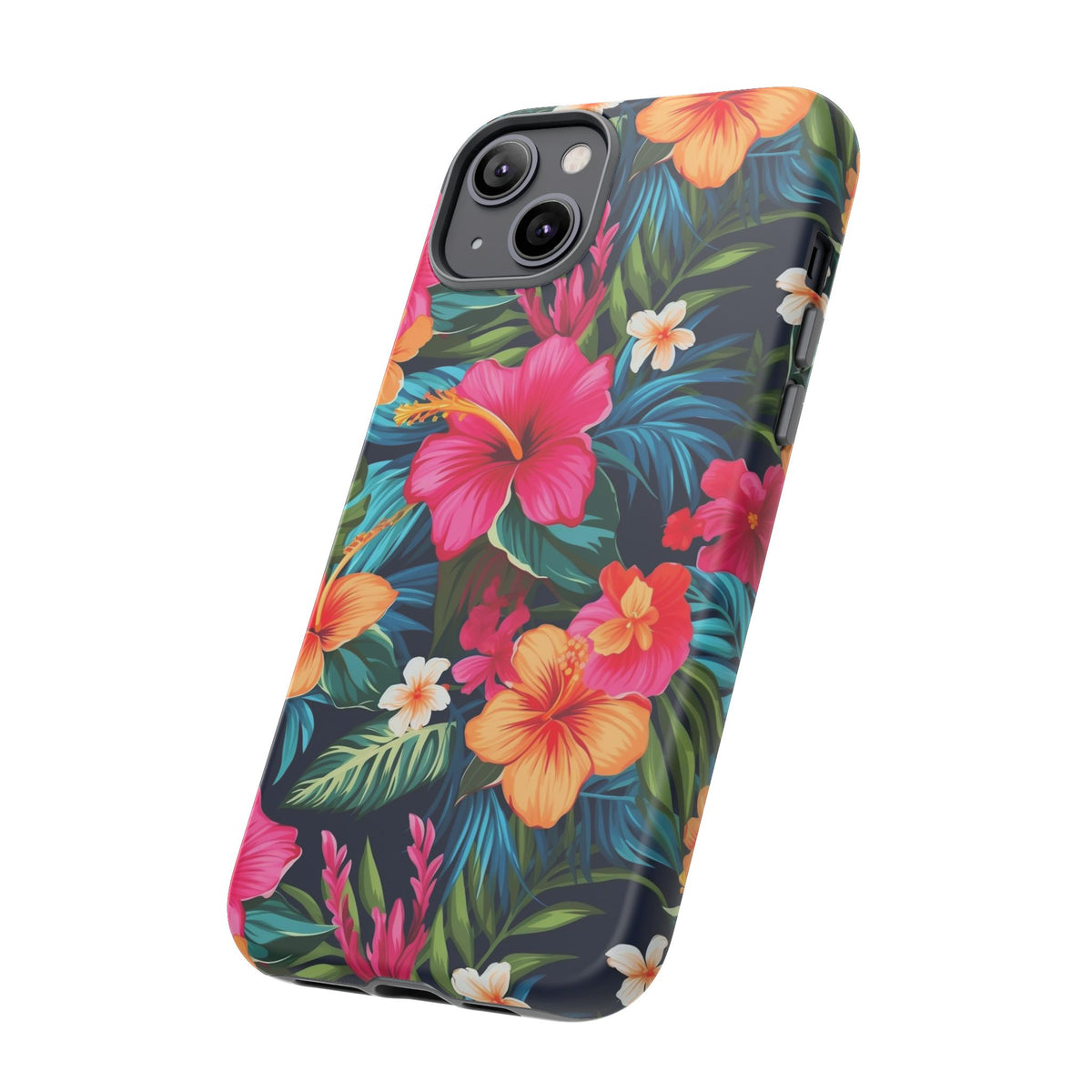 Flower-Themed Phone Case – Elegant Protection with a Floral Twist 22