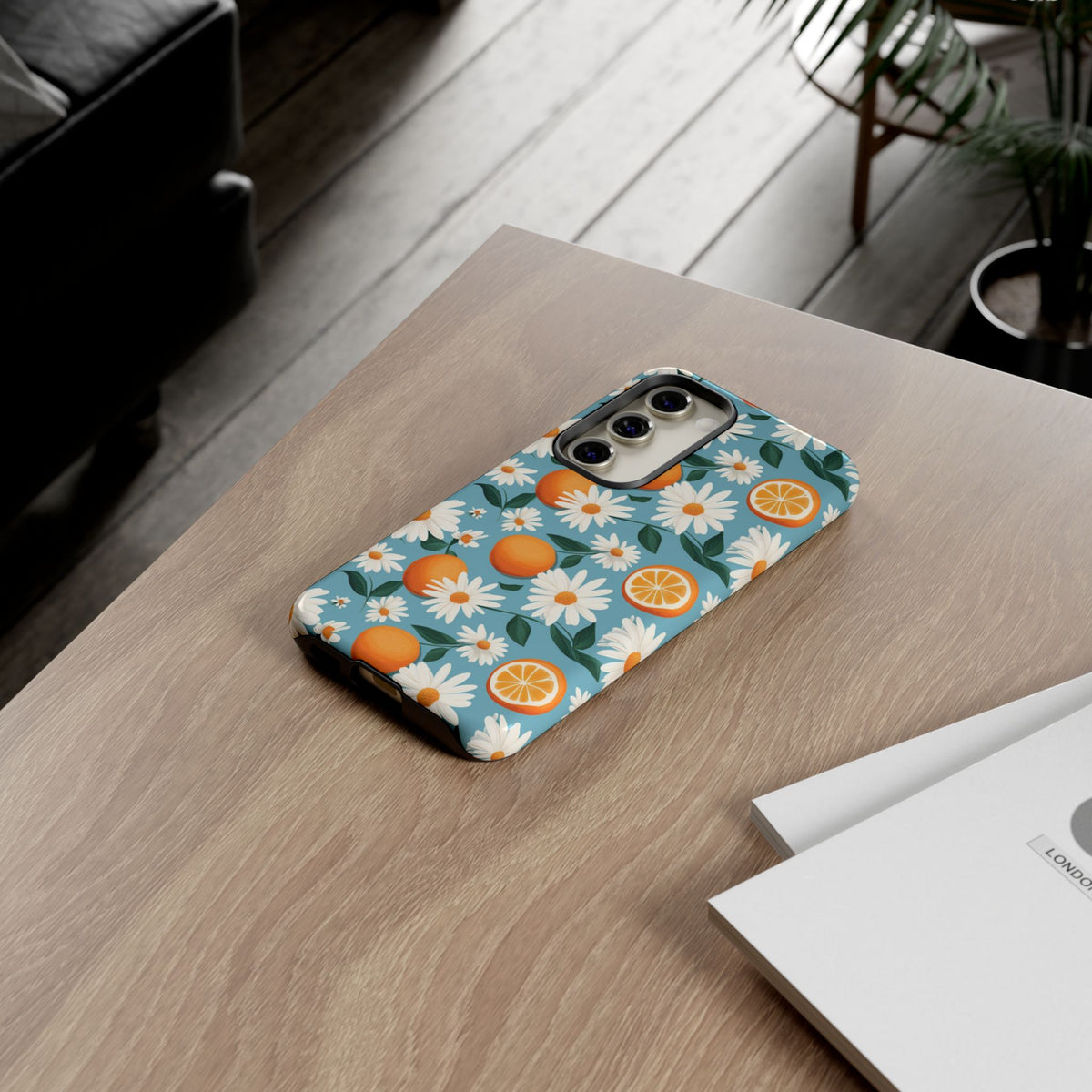 Fruit Pattern Phone Case – Vibrant & Fun Design for Your Smartphone 922