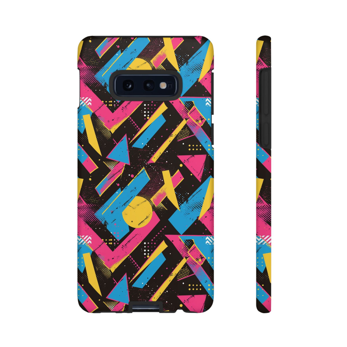 Retro 80s Seamless Phone Case – Vintage Style Meets Modern Protection 189