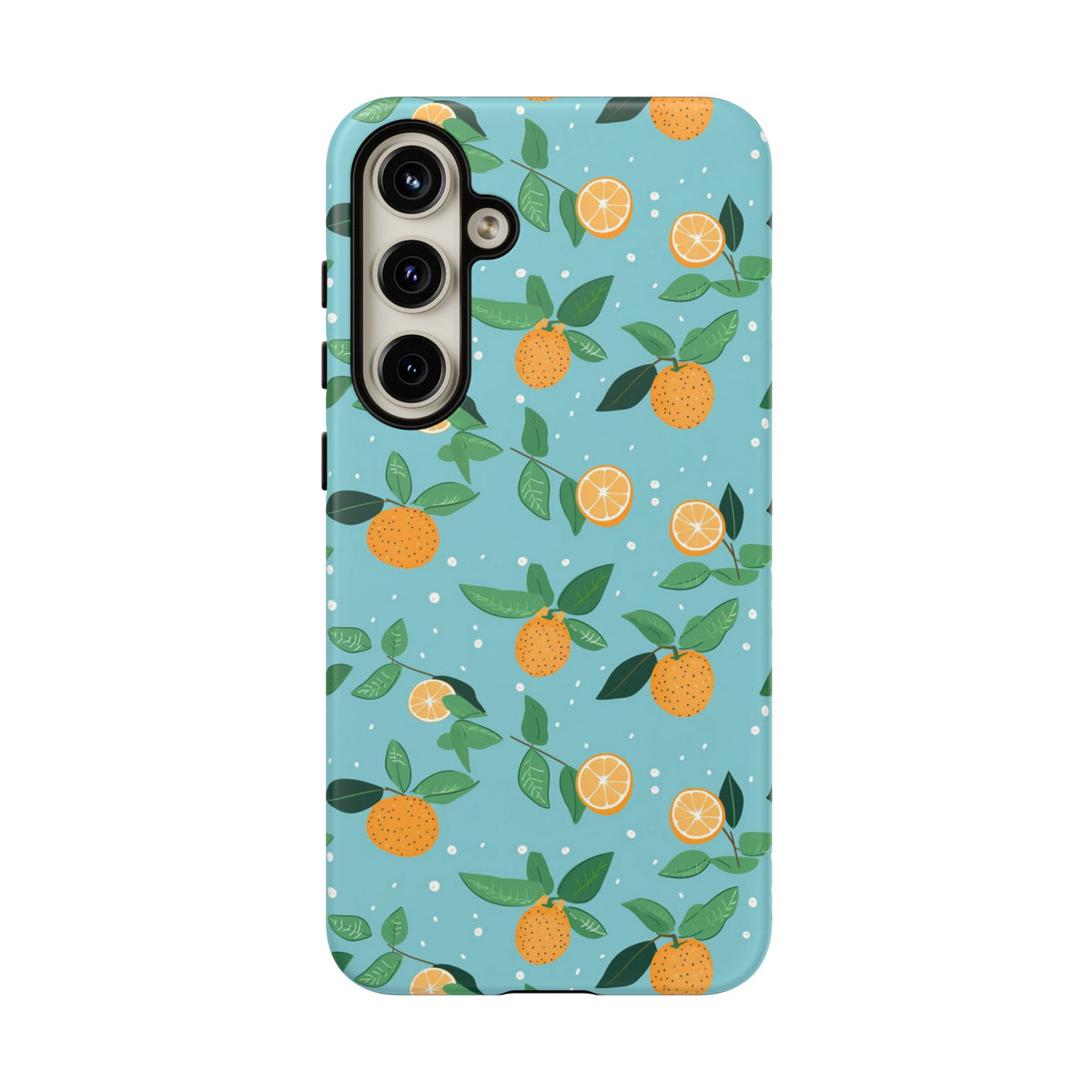 Fruit Pattern Phone Case – Vibrant & Fun Design for Your Smartphone 992