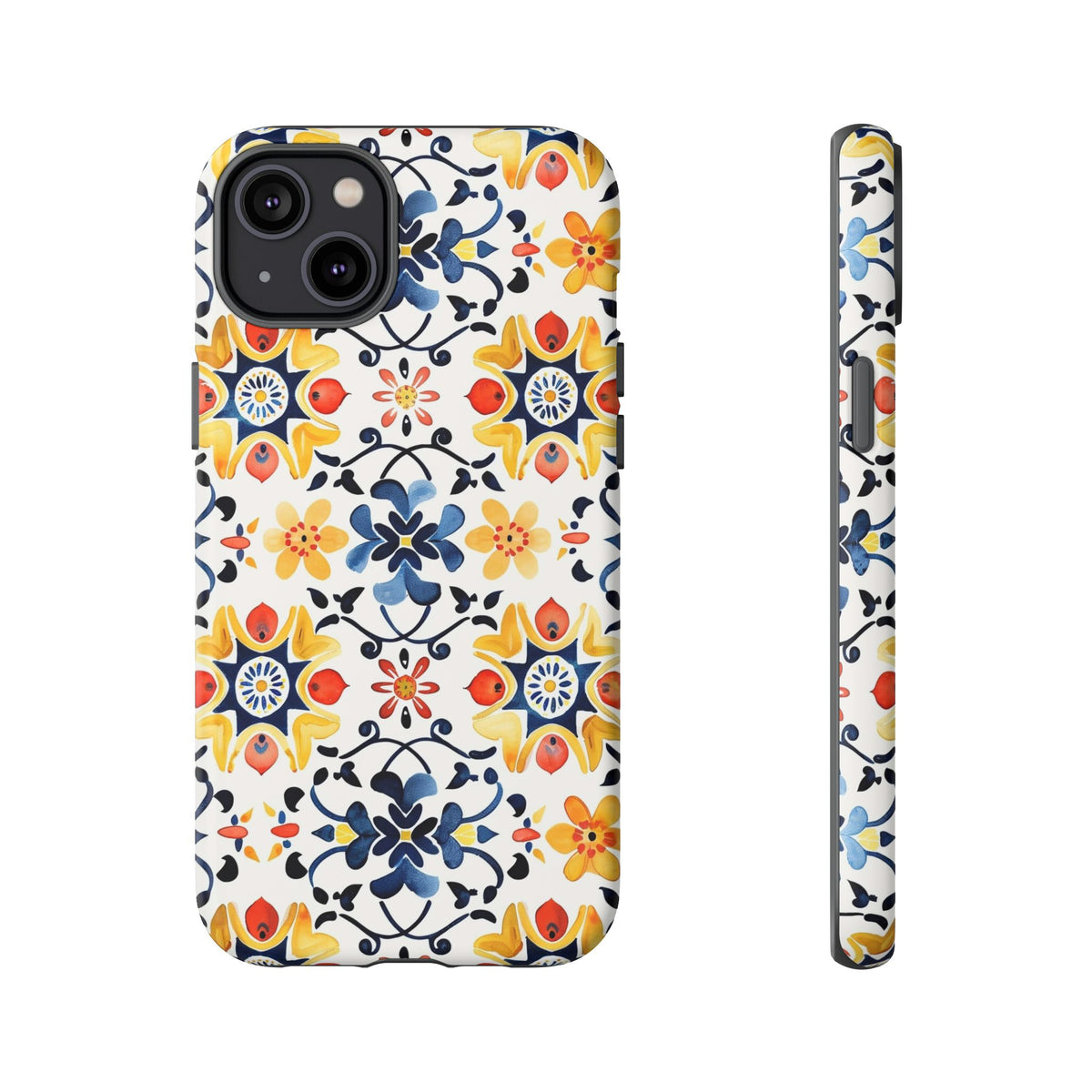 Abstract Pattern Phone Case – Elevate Your Phone with Unique Style 17