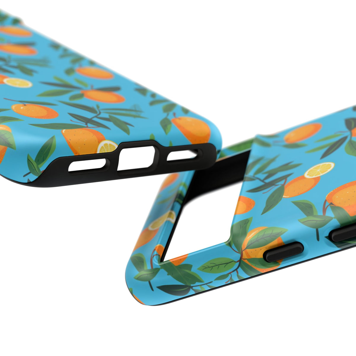 Fruit Pattern Phone Case – Vibrant & Fun Design for Your Smartphone 799