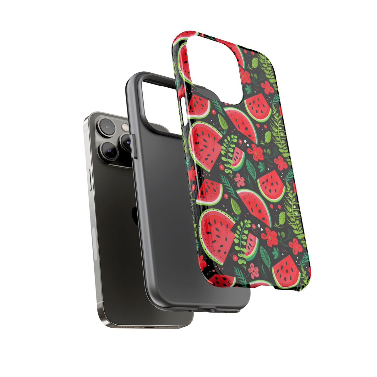 Fruit Pattern Phone Case – Vibrant & Fun Design for Your Smartphone 879