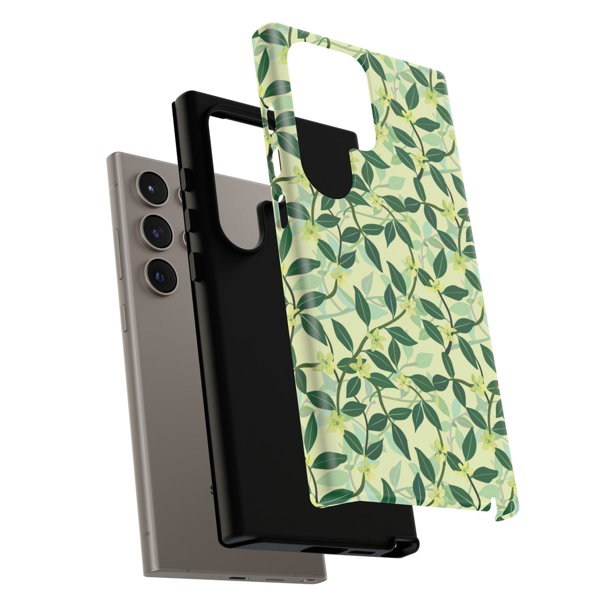 Spring Pattern Phone Case – Fresh & Vibrant Design for Your Phone 427