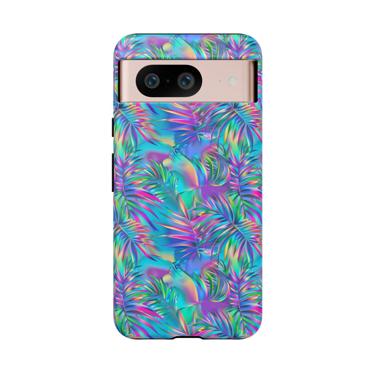 Jungle Pattern Phone Case – Exotic & Lush Design for Your Phone 339