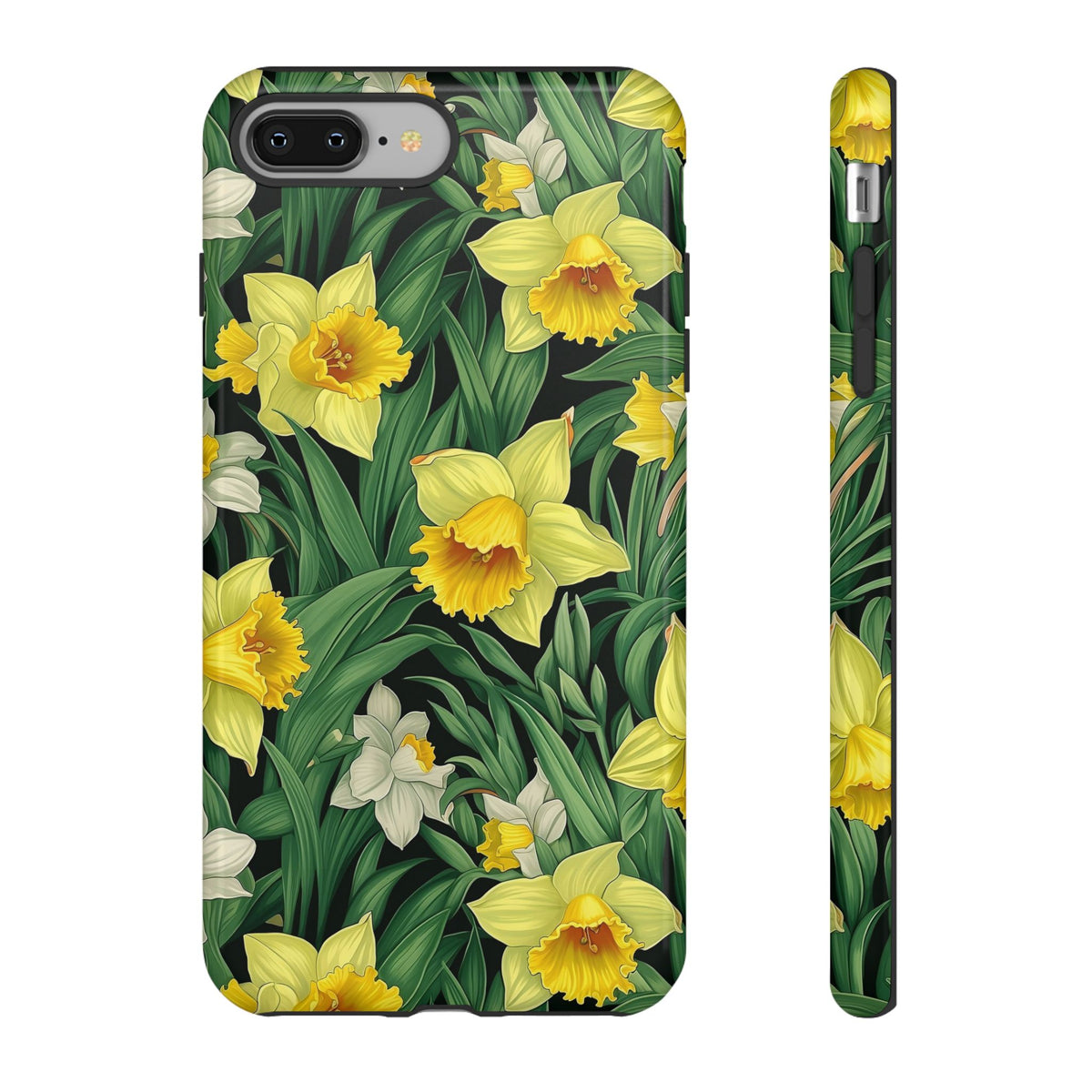 Flower-Themed Phone Case – Elegant Protection with a Floral Twist 17