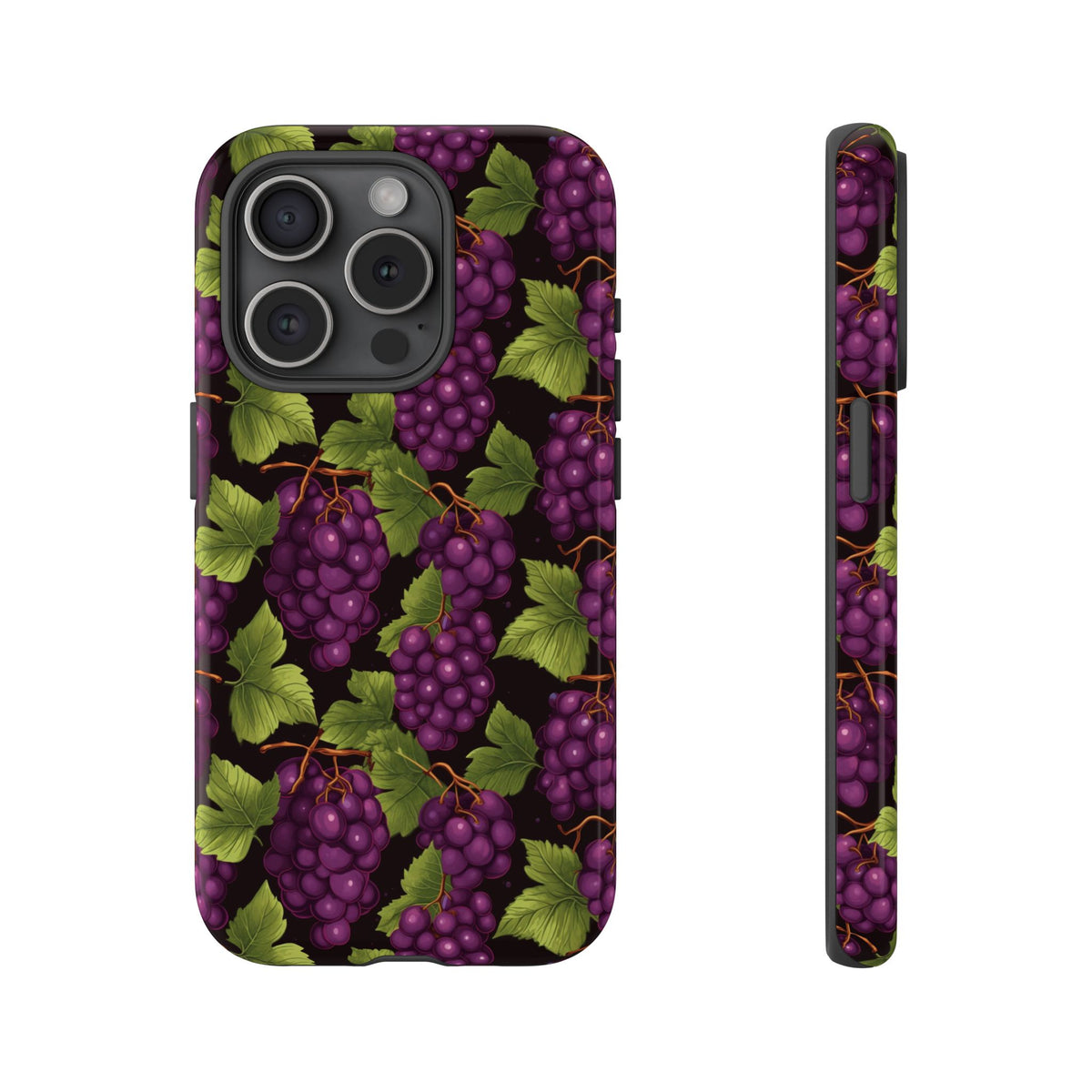 Fruit Pattern Phone Case – Vibrant & Fun Design for Your Smartphone 993