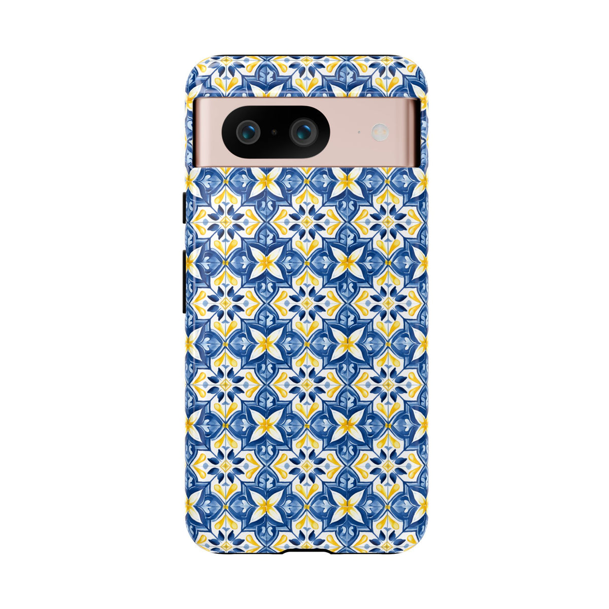 Mediterranean Theme Phone Case – Coastal & Stylish Protection 2