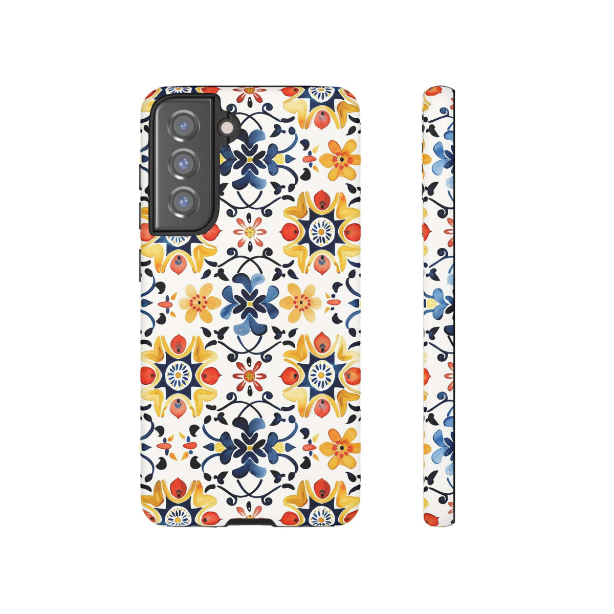 Abstract Pattern Phone Case – Elevate Your Phone with Unique Style 17