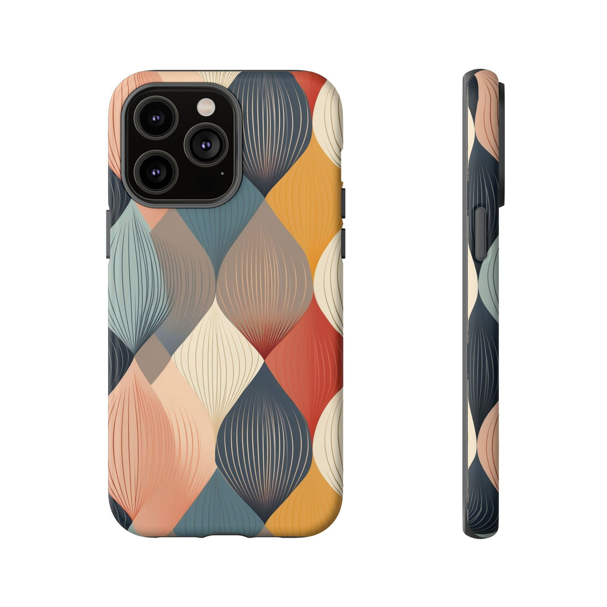 Abstract Pattern Phone Case – Elevate Your Phone with Unique Style 4