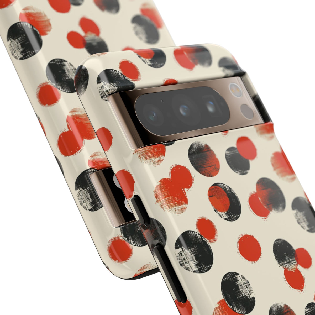 Japanese Pattern Phone Case – Elegant & Timeless Design for Your Phone 070