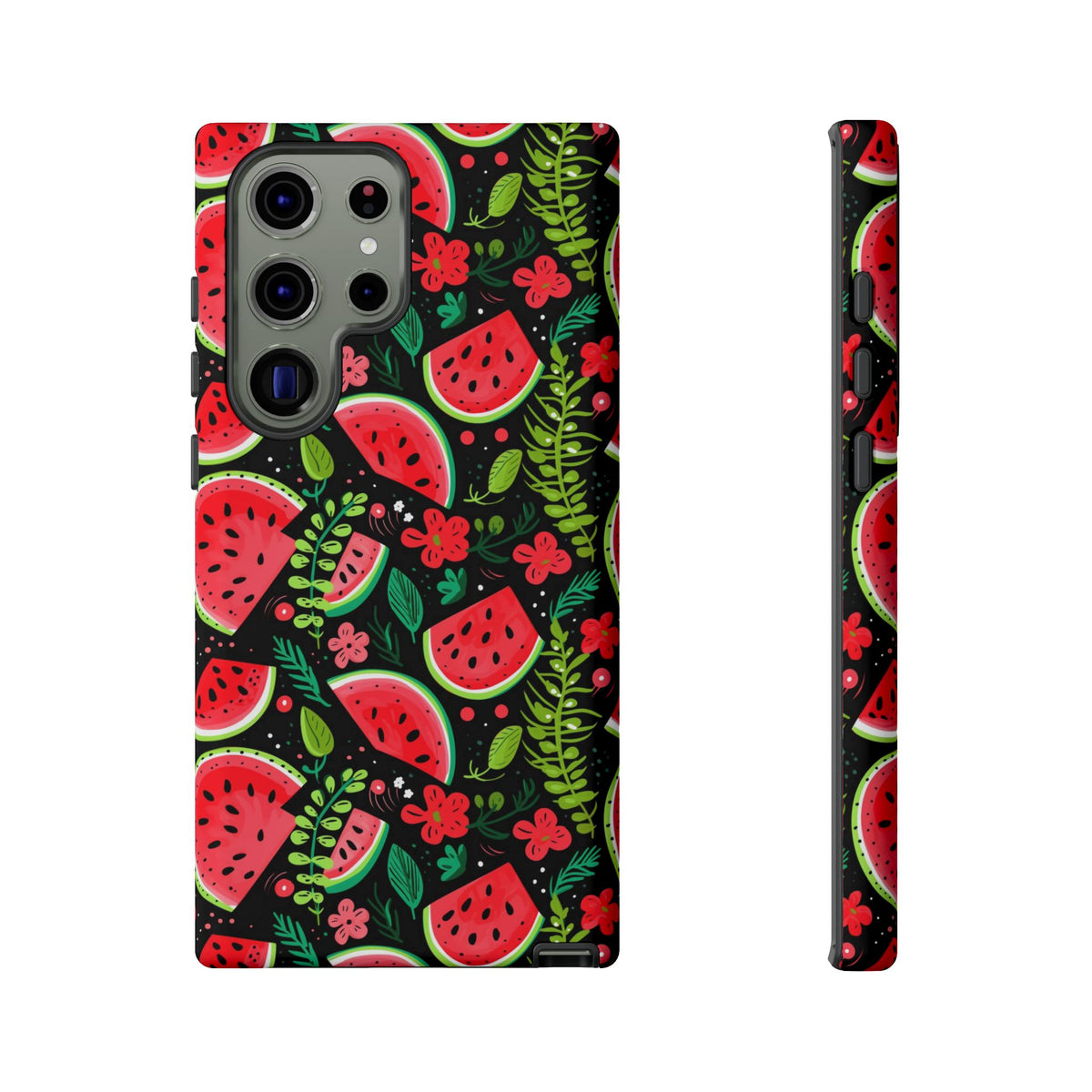 Fruit Pattern Phone Case – Vibrant & Fun Design for Your Smartphone 879