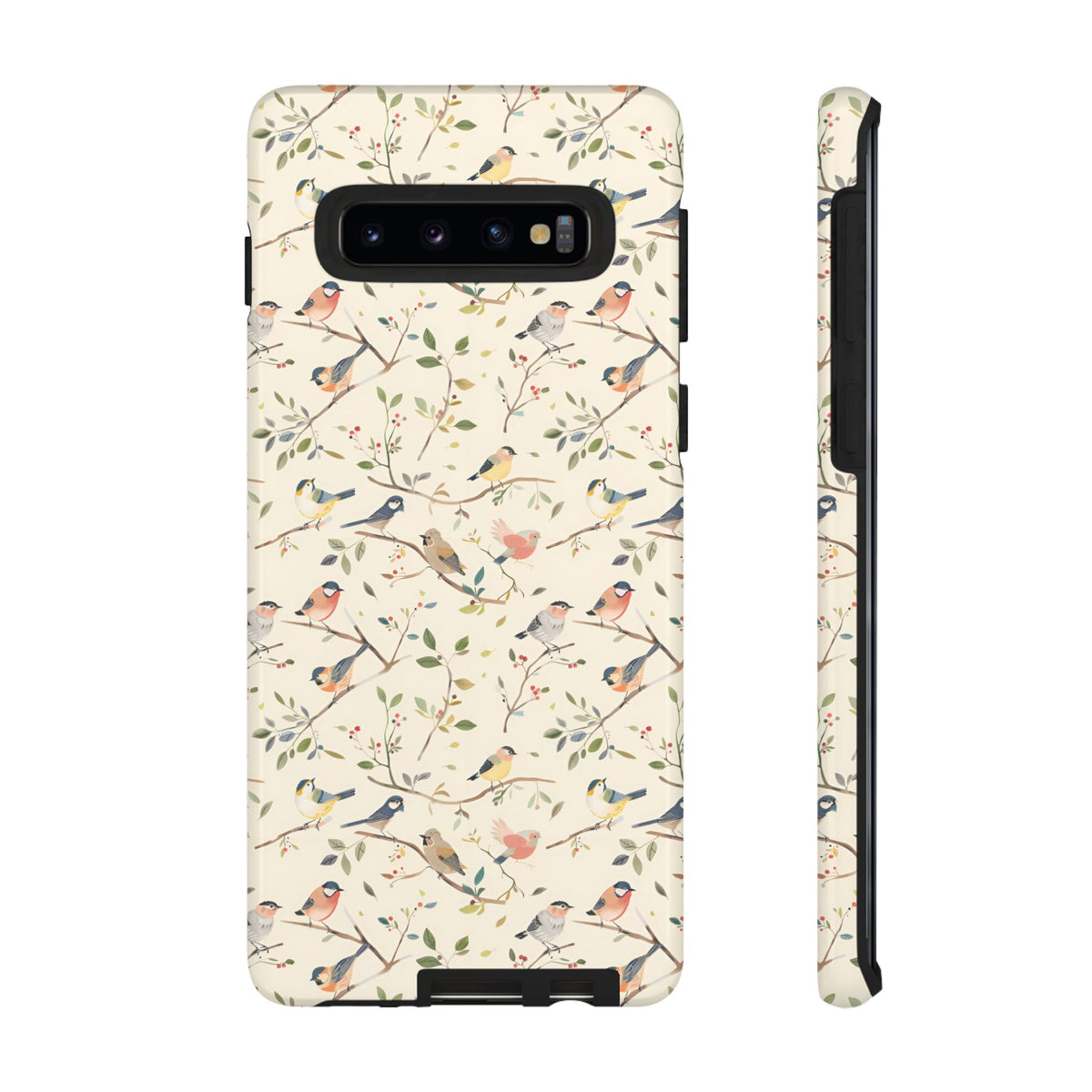 Garden Birds Phone Case – Bring Nature’s Beauty to Your Phone 8