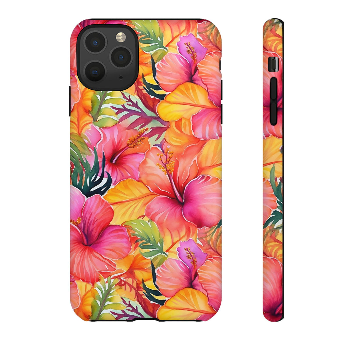 Flower-Themed Phone Case – Elegant Protection with a Floral Twist 15