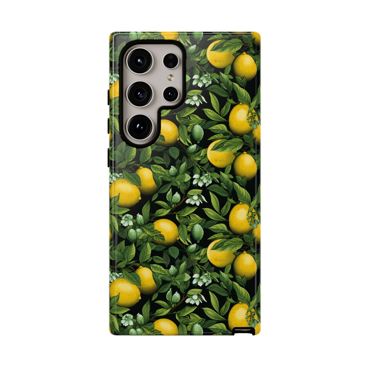 Fruit Pattern Phone Case – Vibrant & Fun Design for Your Smartphone 949