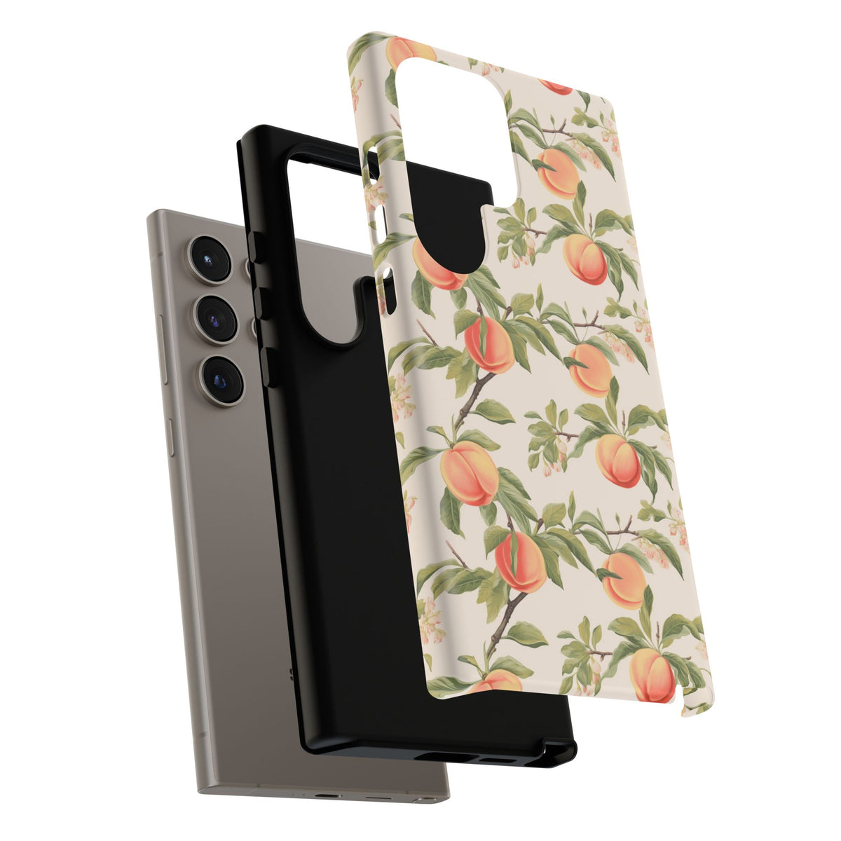 Fruit Pattern Phone Case – Vibrant & Fun Design for Your Smartphone 944