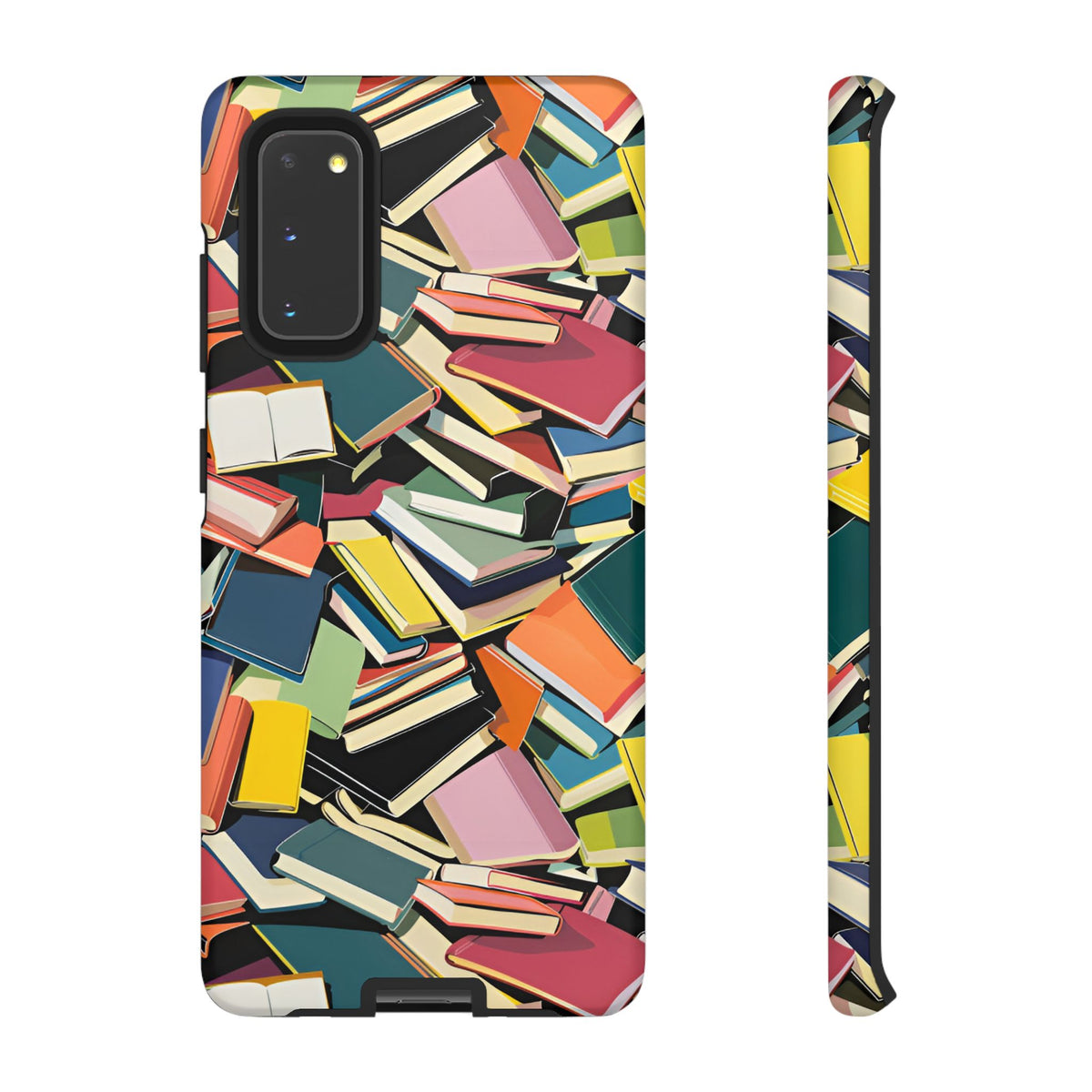 Book-Themed Phone Case – Perfect for Book Lovers 8