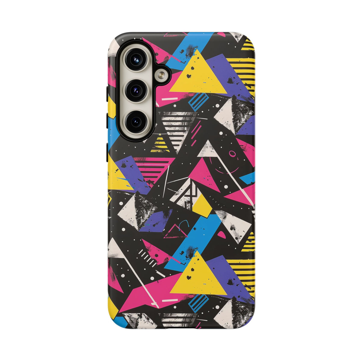 Retro 80s Seamless Phone Case – Vintage Style Meets Modern Protection 4