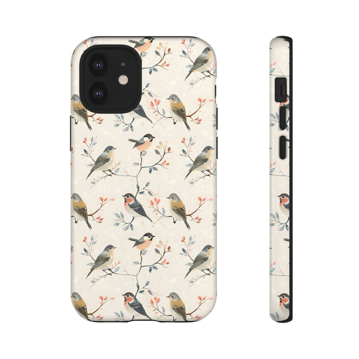 Garden Birds Phone Case – Bring Nature’s Beauty to Your Phone 10