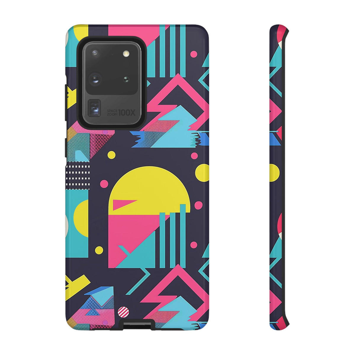 Retro 80s Seamless Phone Case – Vintage Style Meets Modern Protection 3