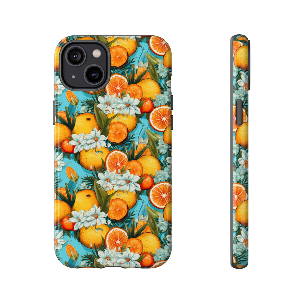 Fruit Pattern Phone Case – Vibrant & Fun Design for Your Smartphone 902