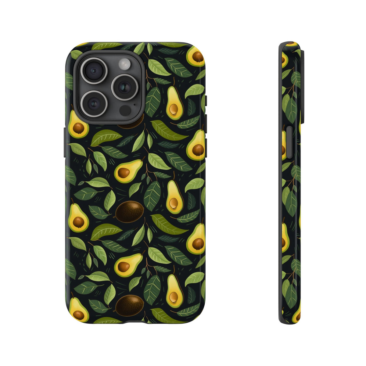 Fruit Pattern Phone Case – Vibrant & Fun Design for Your Smartphone 877