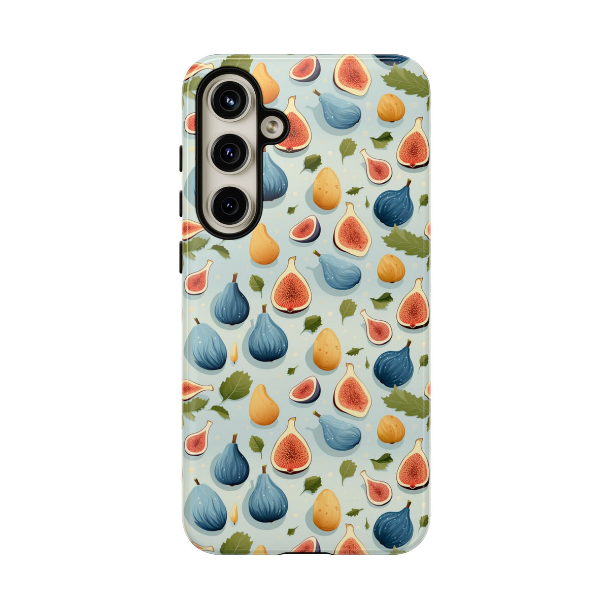 Fruit Pattern Phone Case – Vibrant & Fun Design for Your Smartphone 806