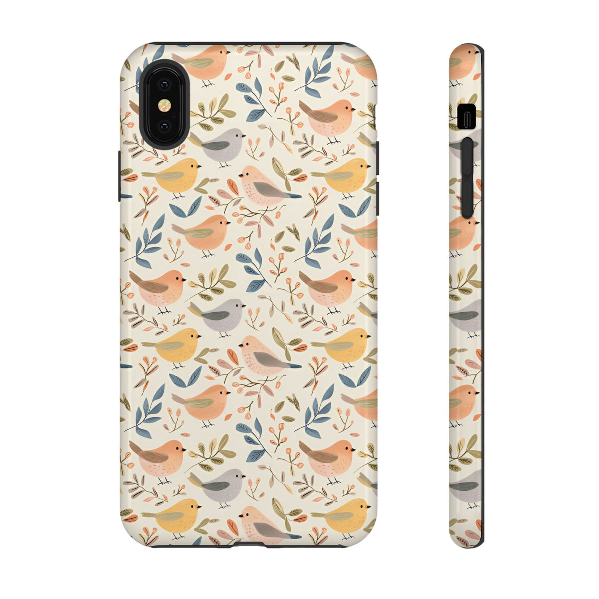 Garden Birds Phone Case – Bring Nature’s Beauty to Your Phone 2