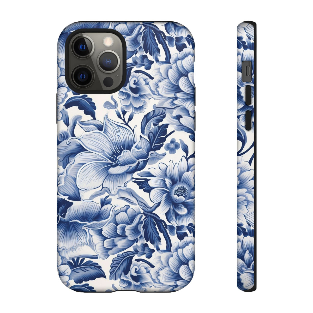 Flower-Themed Phone Case – Elegant Protection with a Floral Twist 23