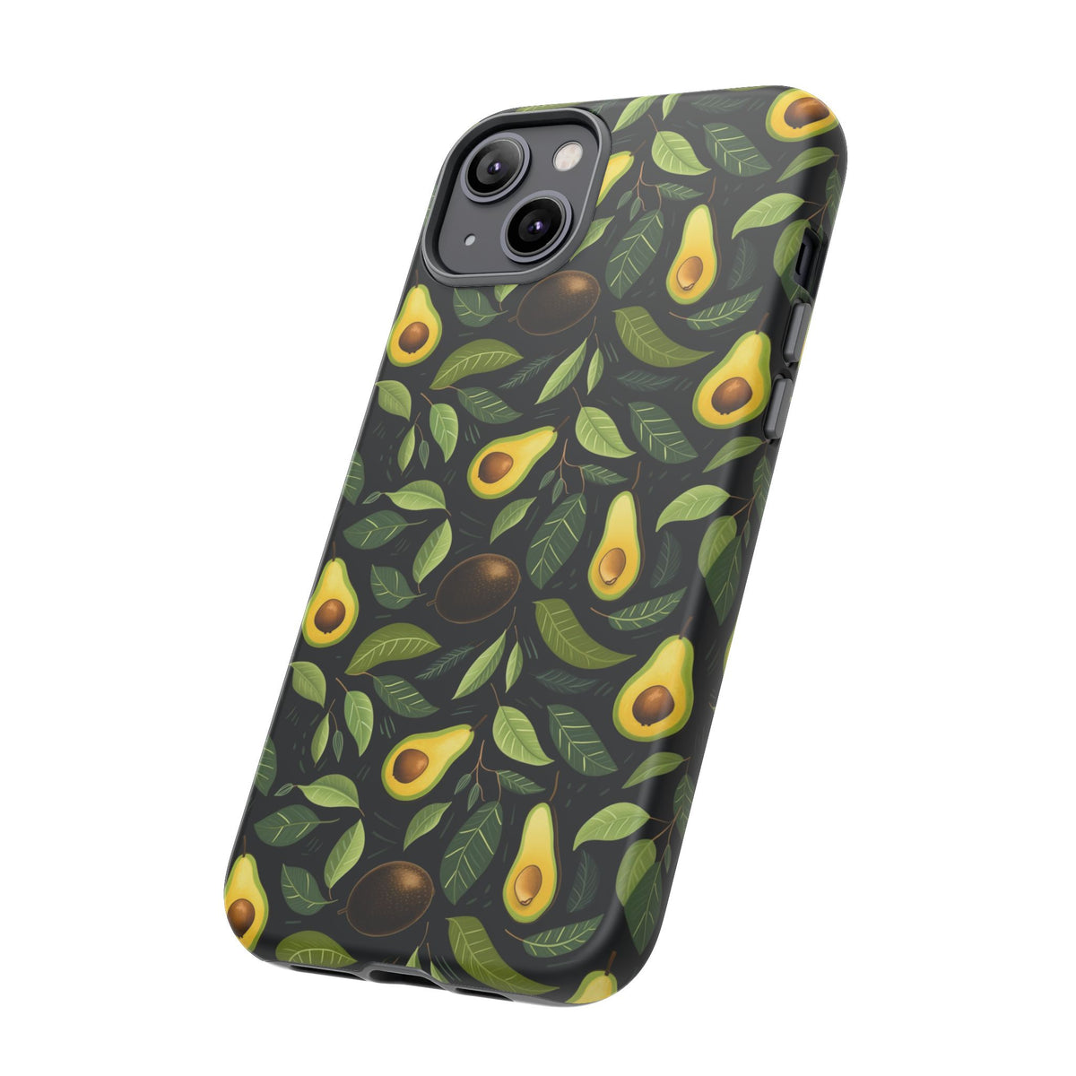 Fruit Pattern Phone Case – Vibrant & Fun Design for Your Smartphone 877