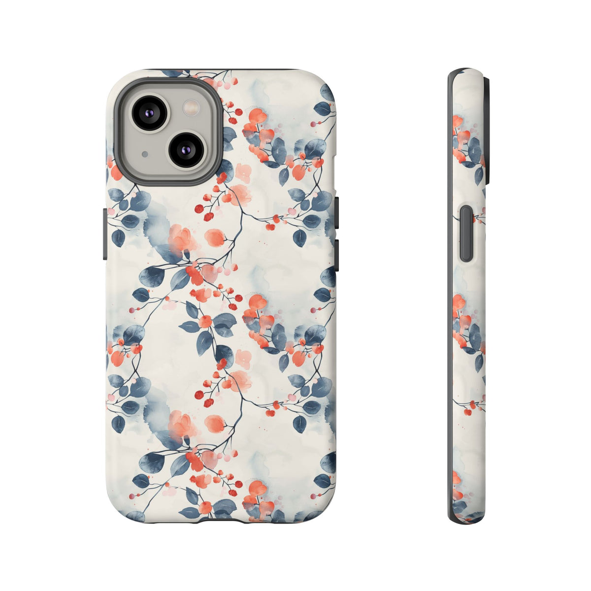 Japanese Pattern Phone Case – Elegant & Timeless Design for Your Phone 500