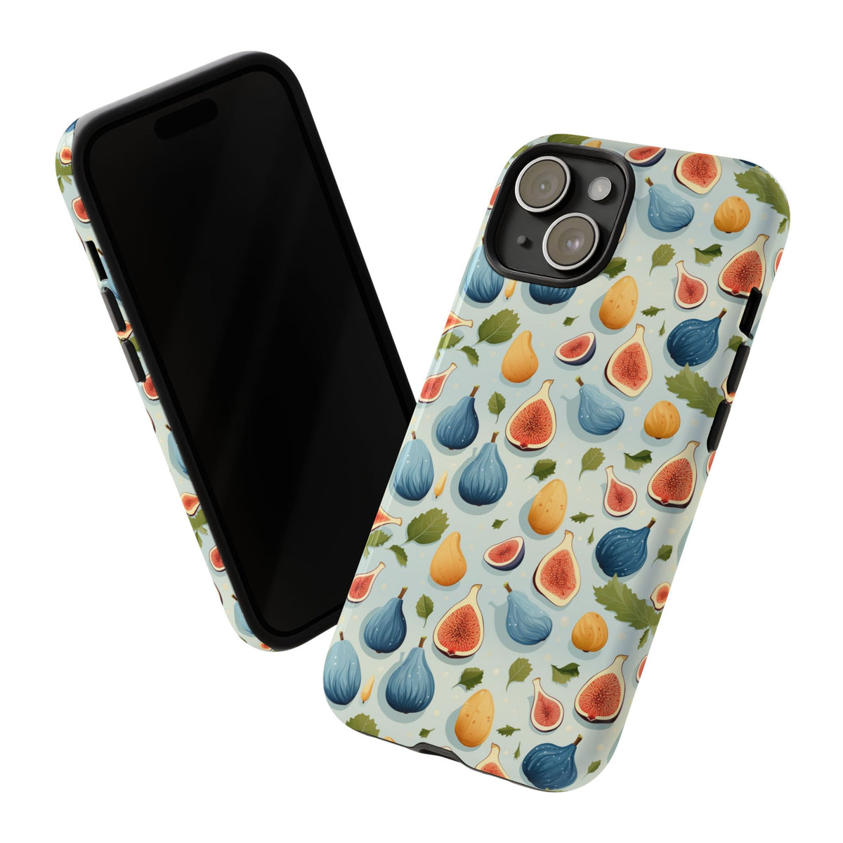 Fruit Pattern Phone Case – Vibrant & Fun Design for Your Smartphone 806