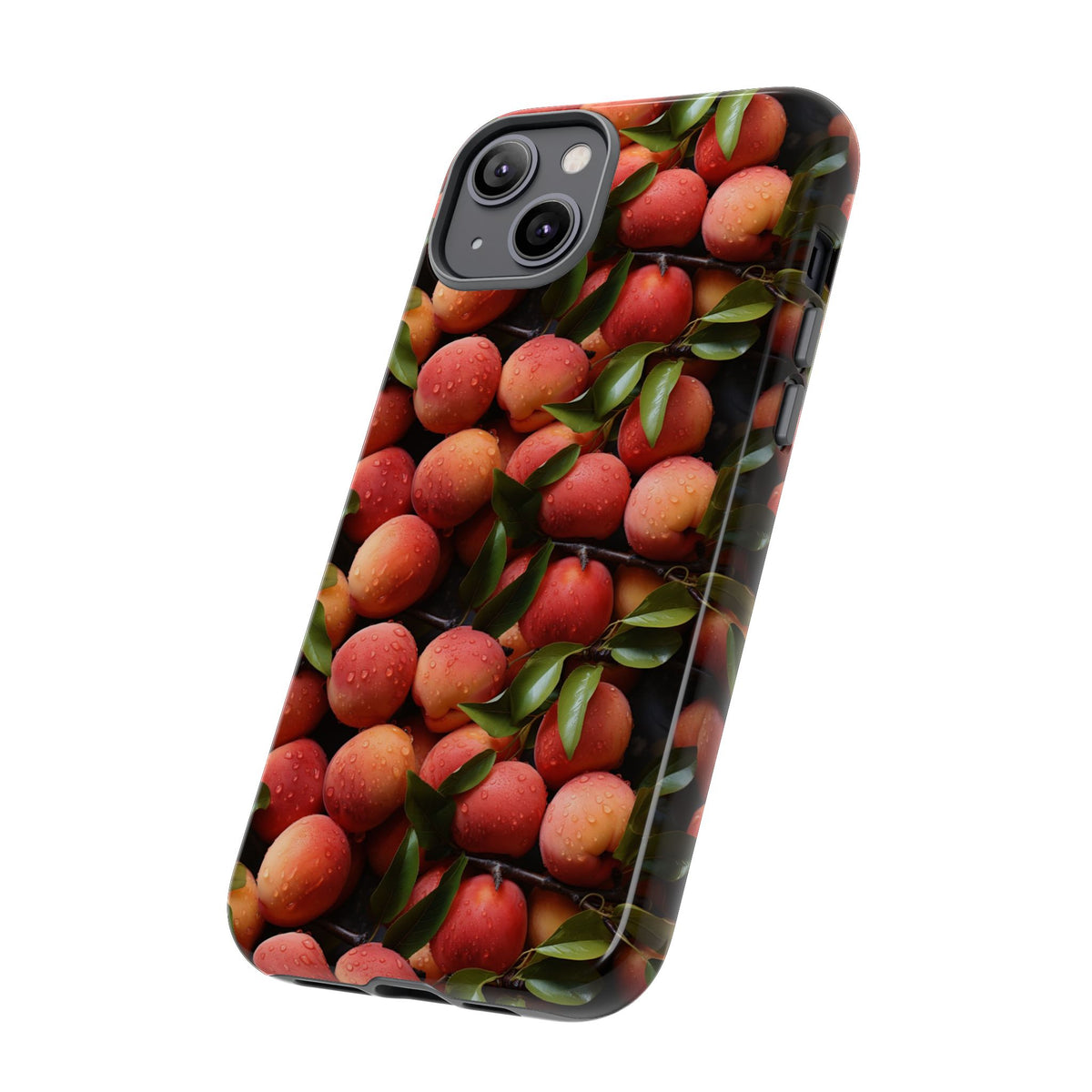 Fruit Pattern Phone Case – Vibrant & Fun Design for Your Smartphone 804