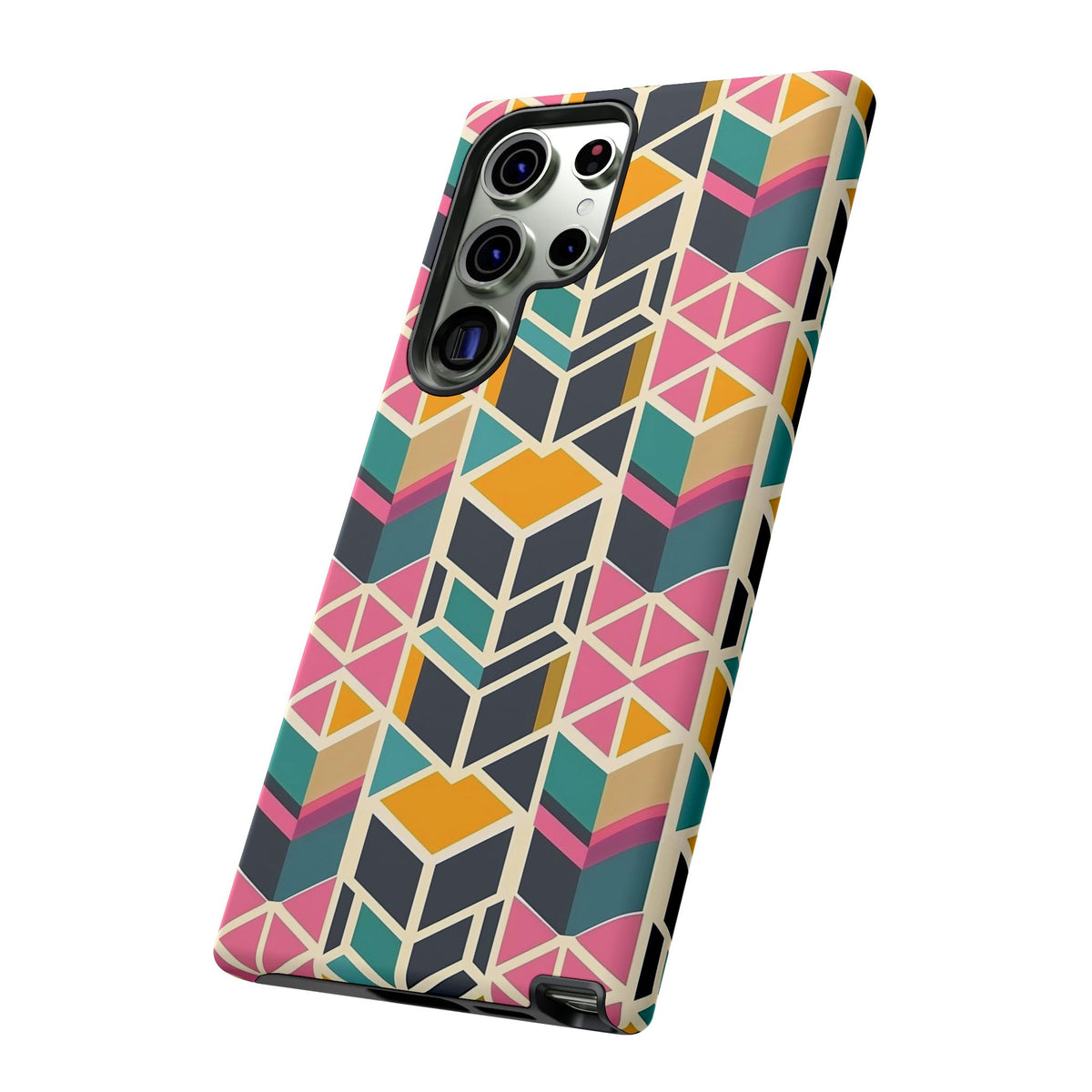 Abstract Pattern Phone Case – Elevate Your Phone with Unique Style 16