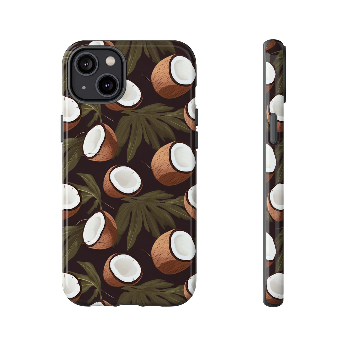 Fruit Pattern Phone Case – Vibrant & Fun Design for Your Smartphone 824