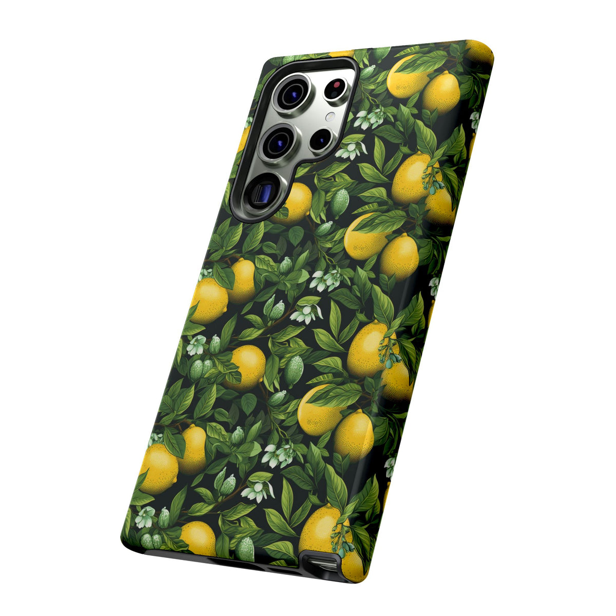 Fruit Pattern Phone Case – Vibrant & Fun Design for Your Smartphone 949