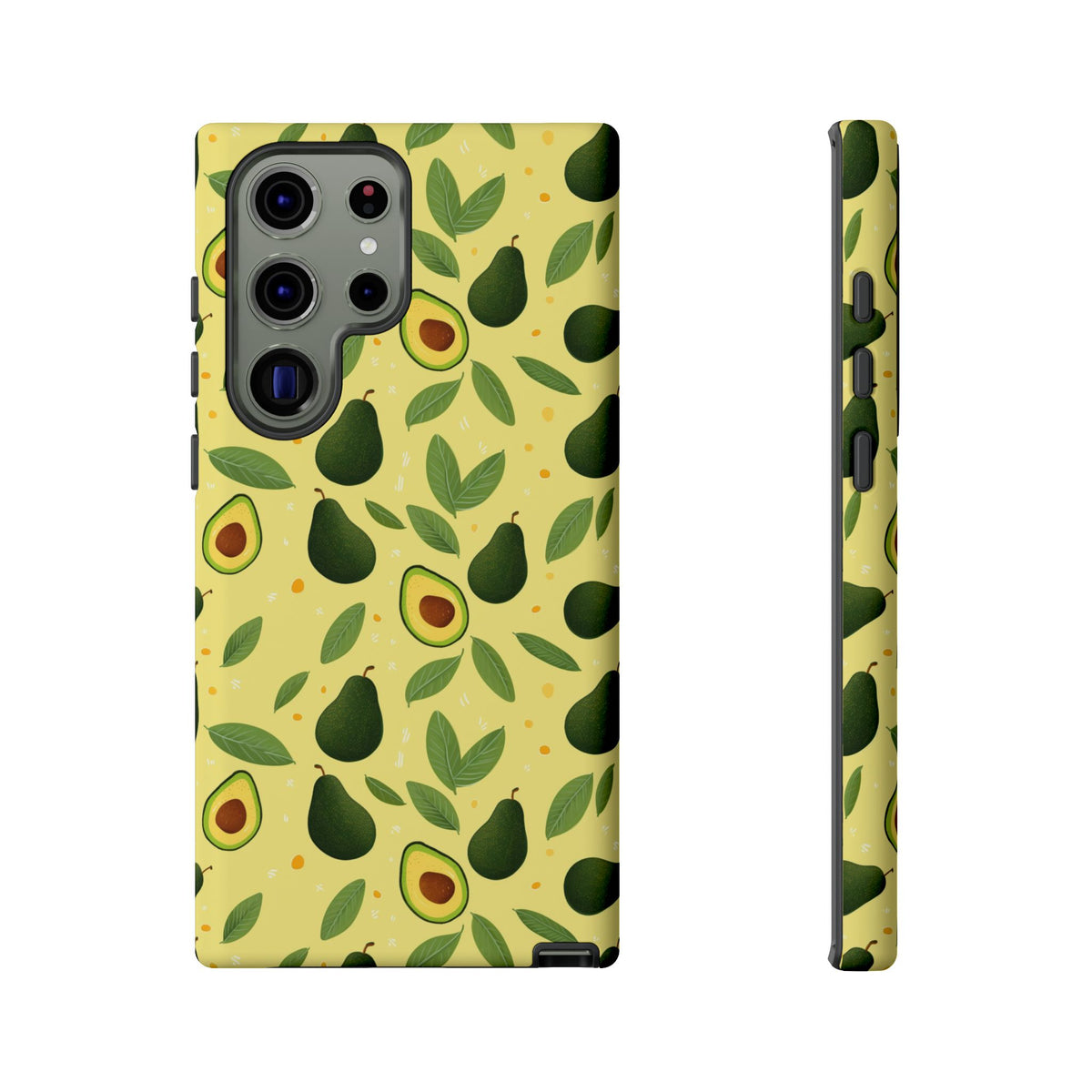 Fruit Pattern Phone Case – Vibrant & Fun Design for Your Smartphone 830