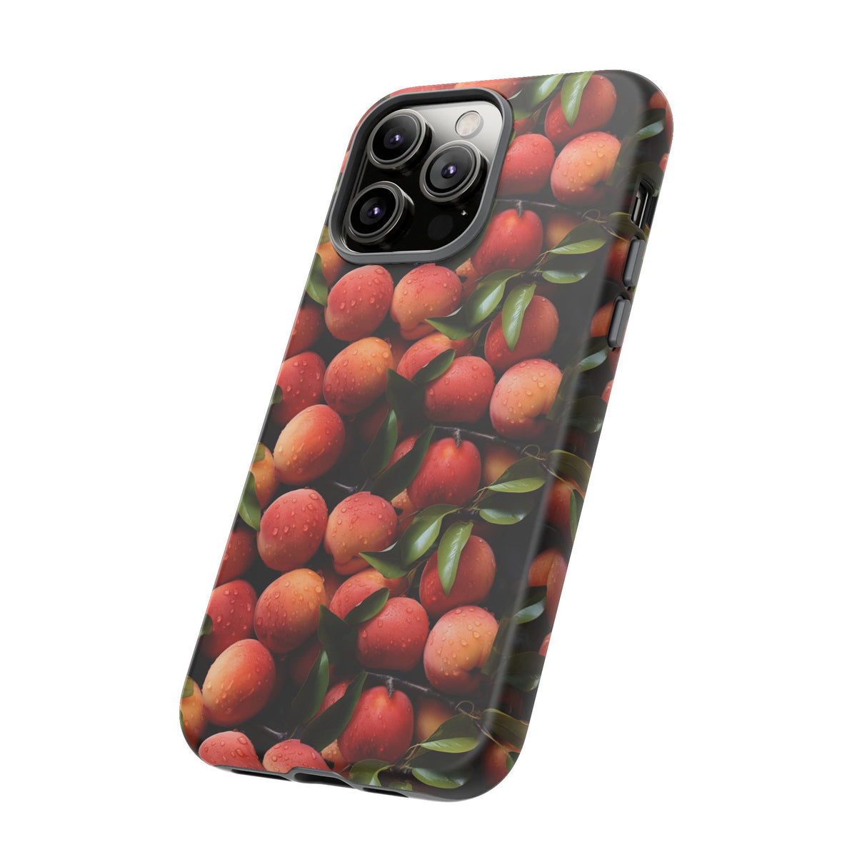 Fruit Pattern Phone Case – Vibrant & Fun Design for Your Smartphone 804