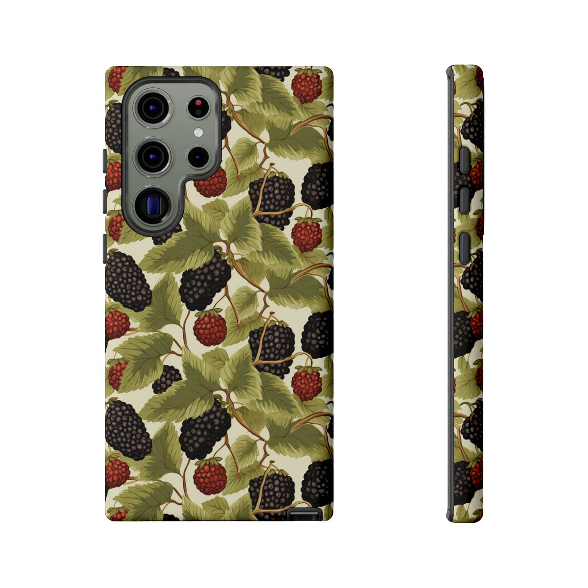 Fruit Pattern Phone Case – Vibrant & Fun Design for Your Smartphone 878