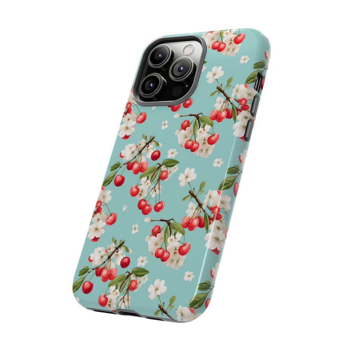 Fruit Pattern Phone Case – Vibrant & Fun Design for Your Smartphone 923