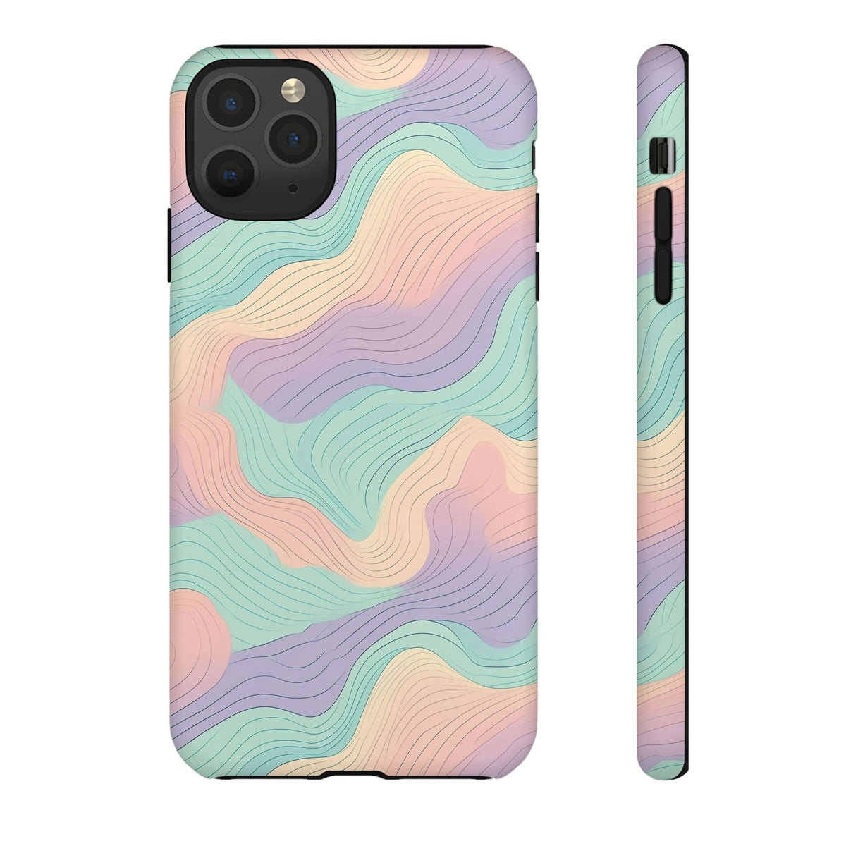 Abstract Pattern Phone Case – Elevate Your Phone with Unique Style 7